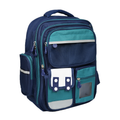 Simple designed large capacity for elementary school kids backpack  (multiple colours)