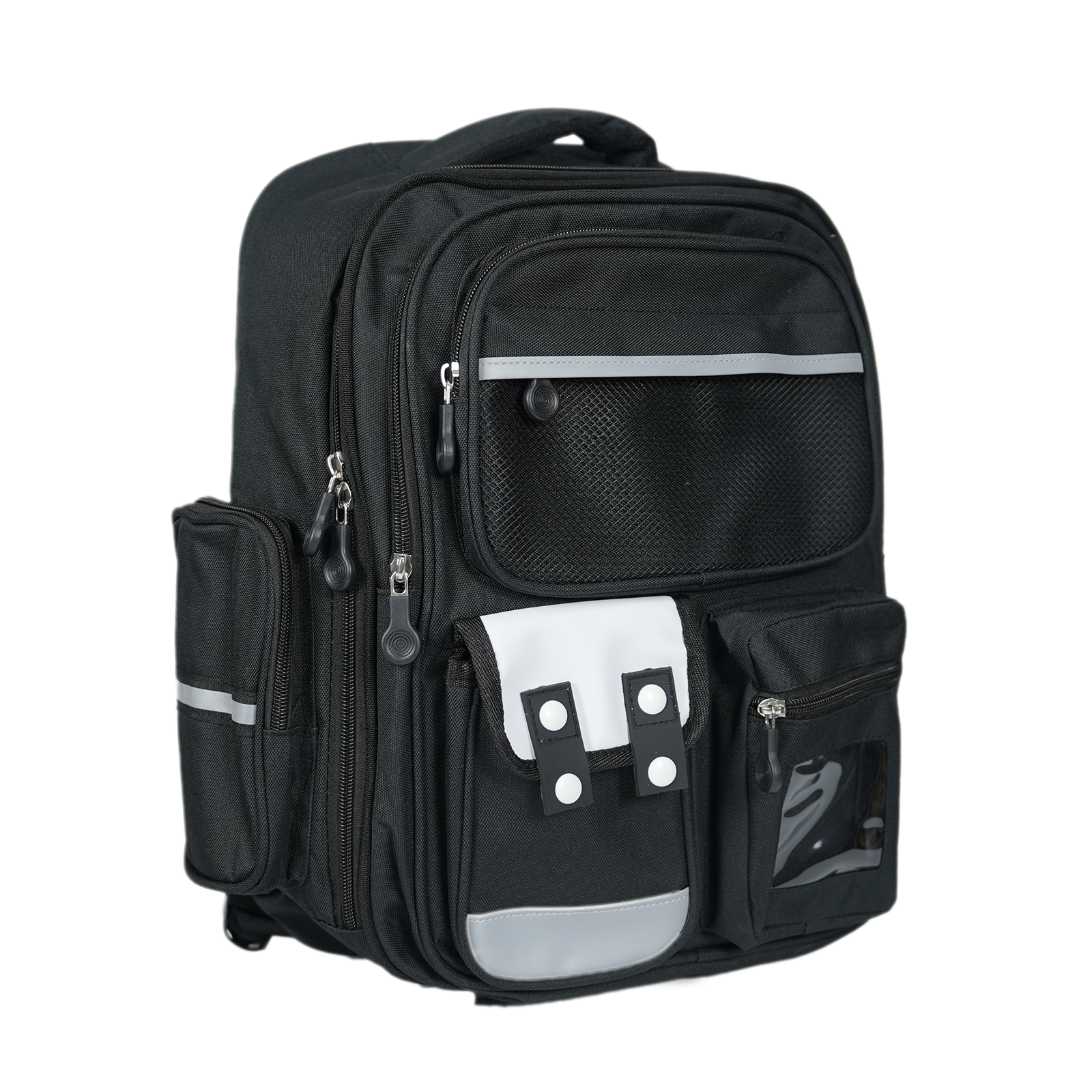 Simple designed large capacity for elementary school kids backpack  (multiple colours)