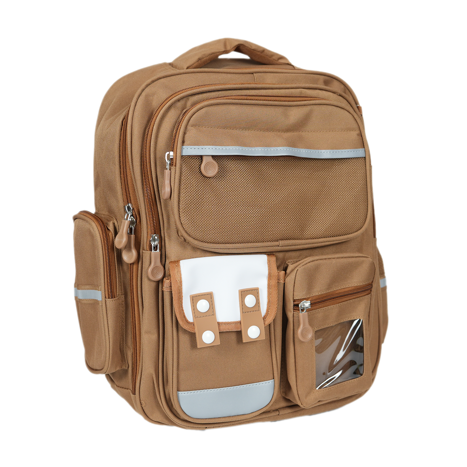Simple designed large capacity for elementary school kids backpack  (multiple colours)