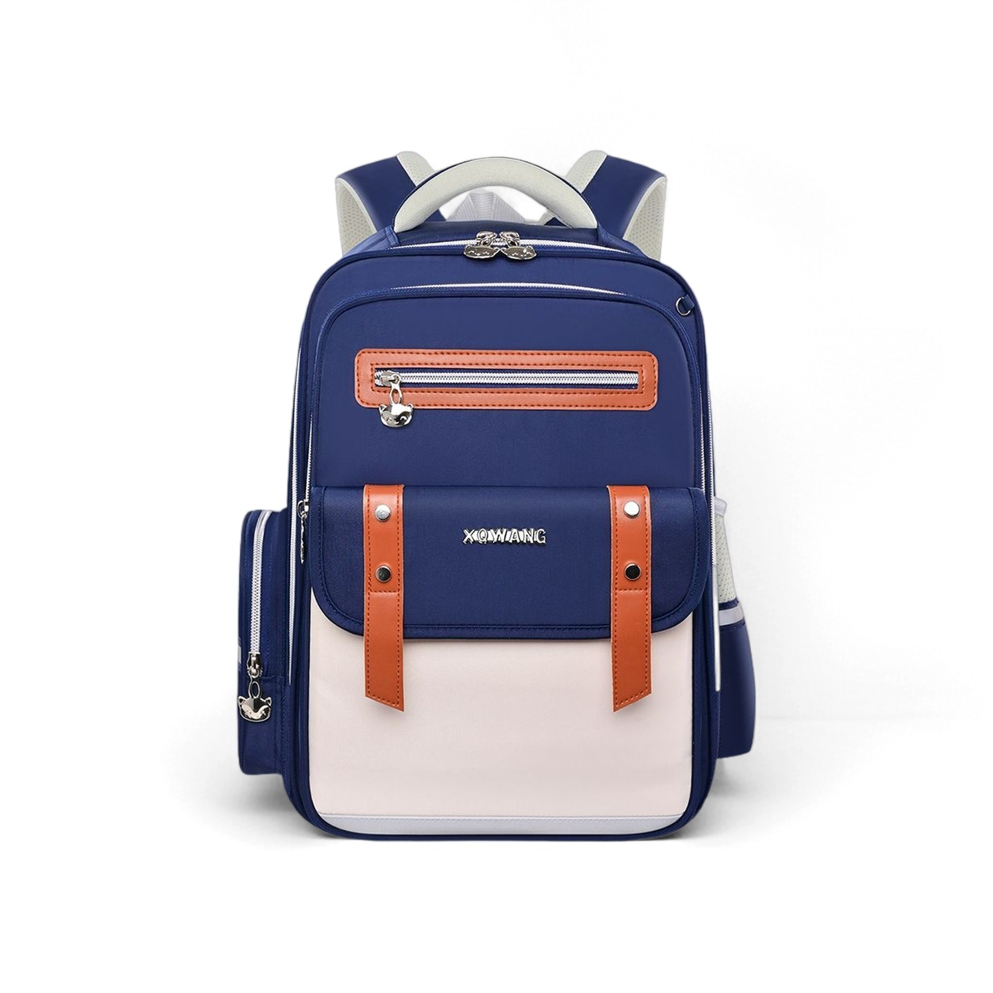 Mixed color simple-designed style elegant kids backpack