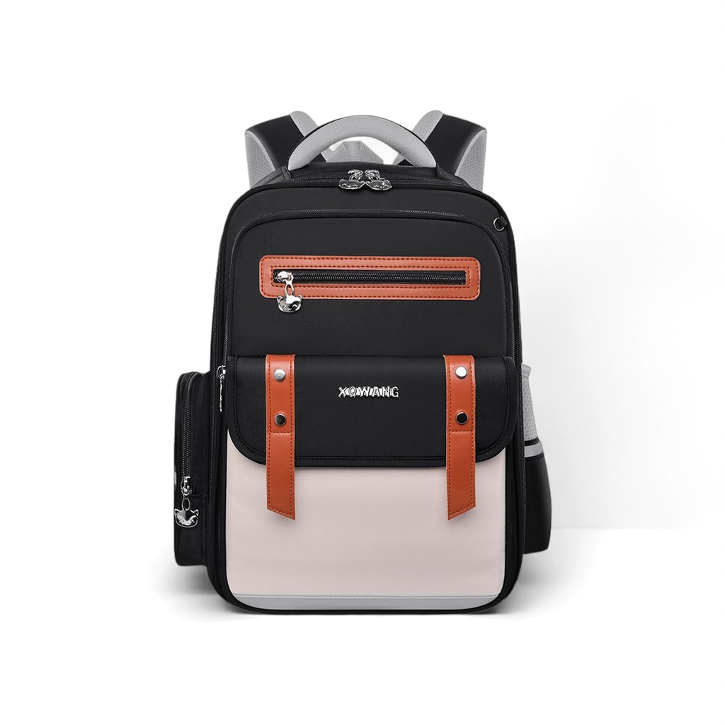 Mixed color simple-designed style elegant kids backpack