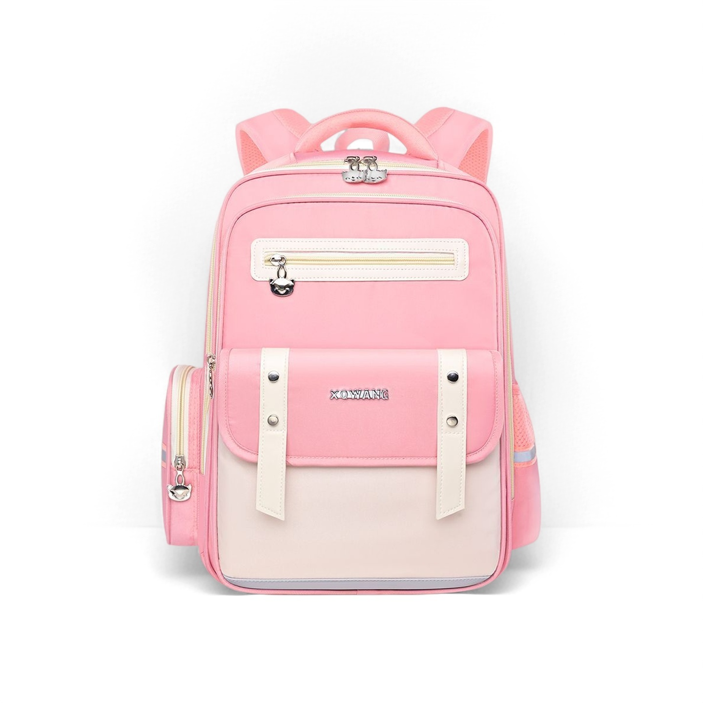 Mixed color simple-designed style elegant kids backpack