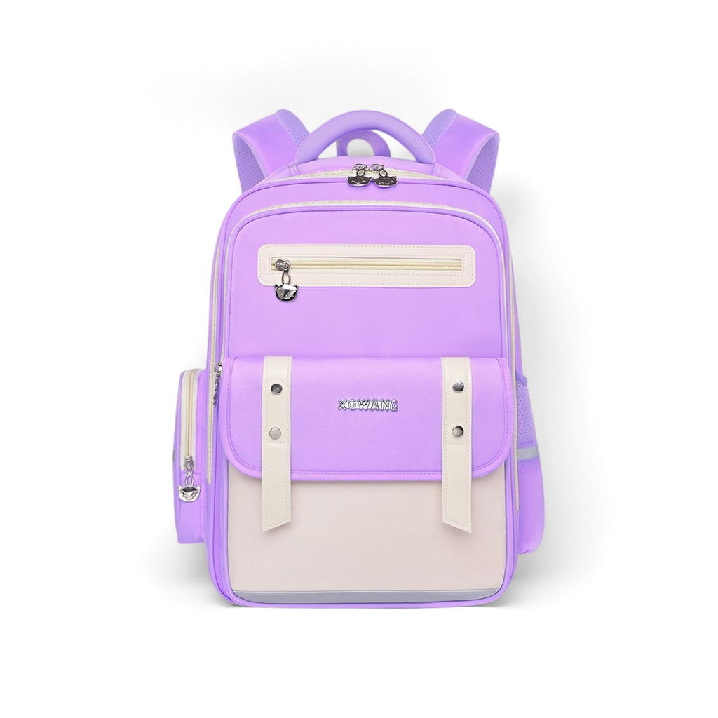 Mixed color simple-designed style elegant kids backpack