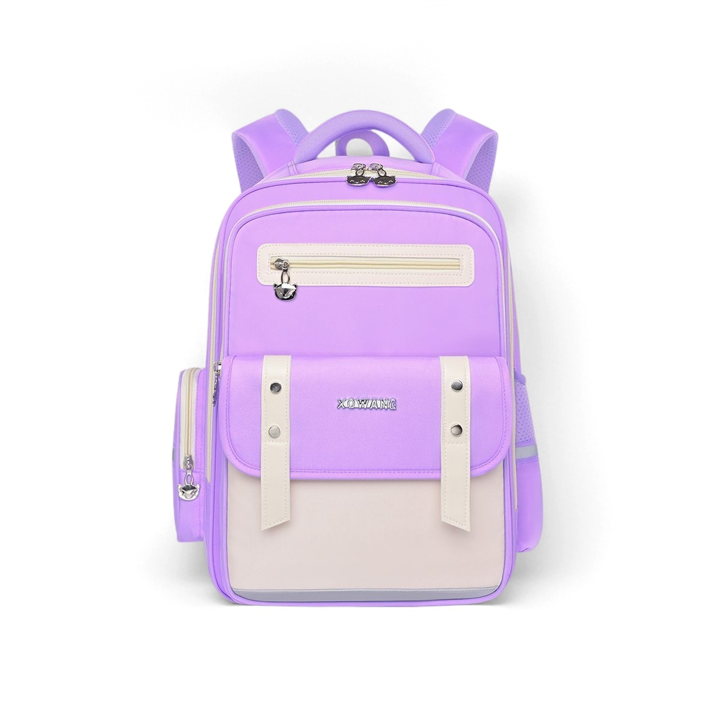 Mixed color simple-designed style elegant kids backpack