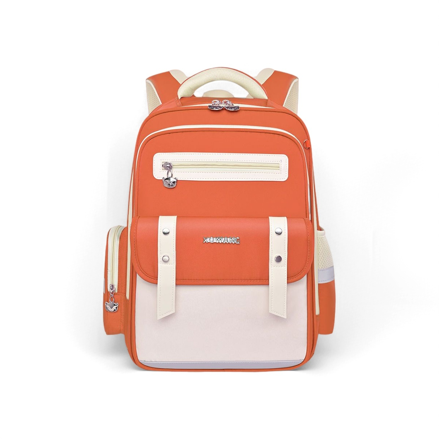 Mixed color simple-designed style elegant kids backpack